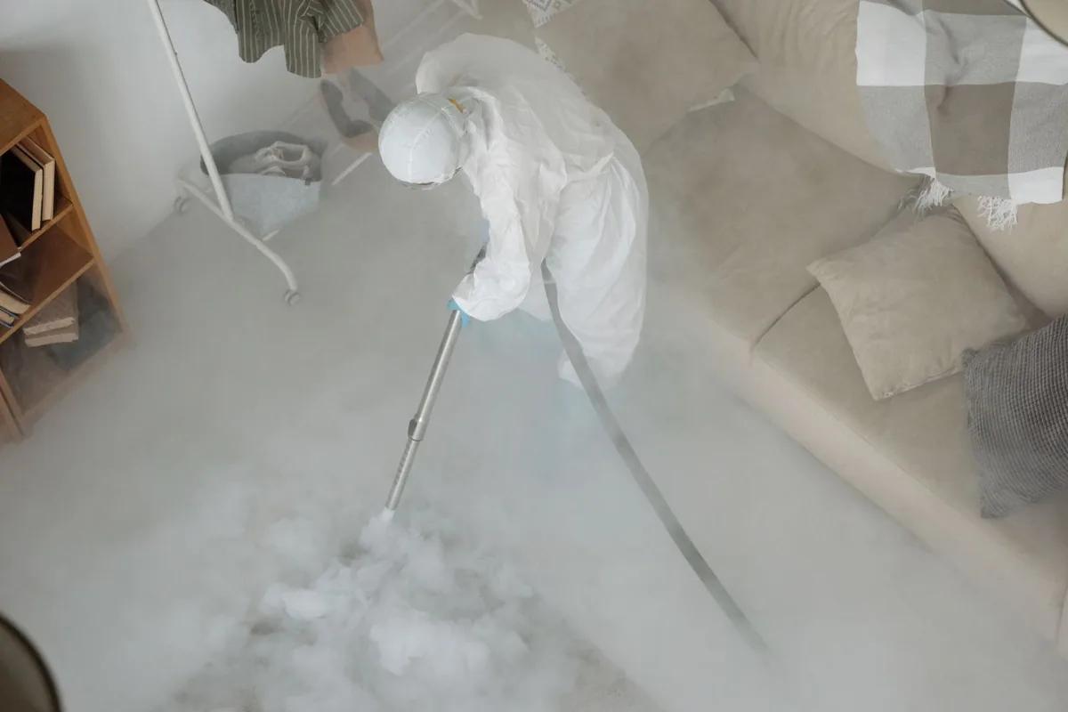 Crime Scene Cleanup in Elm Springs, AR